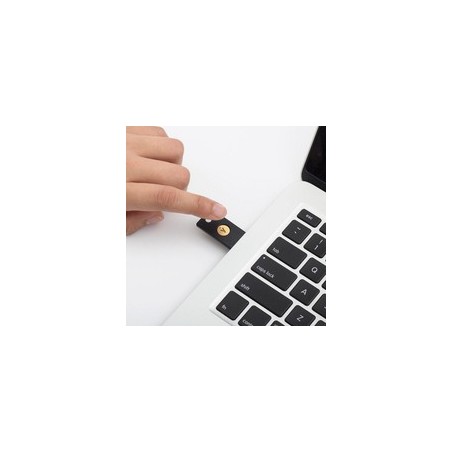 Yubico YubiKey 5 NFC Sikkerhedsnøgle til system